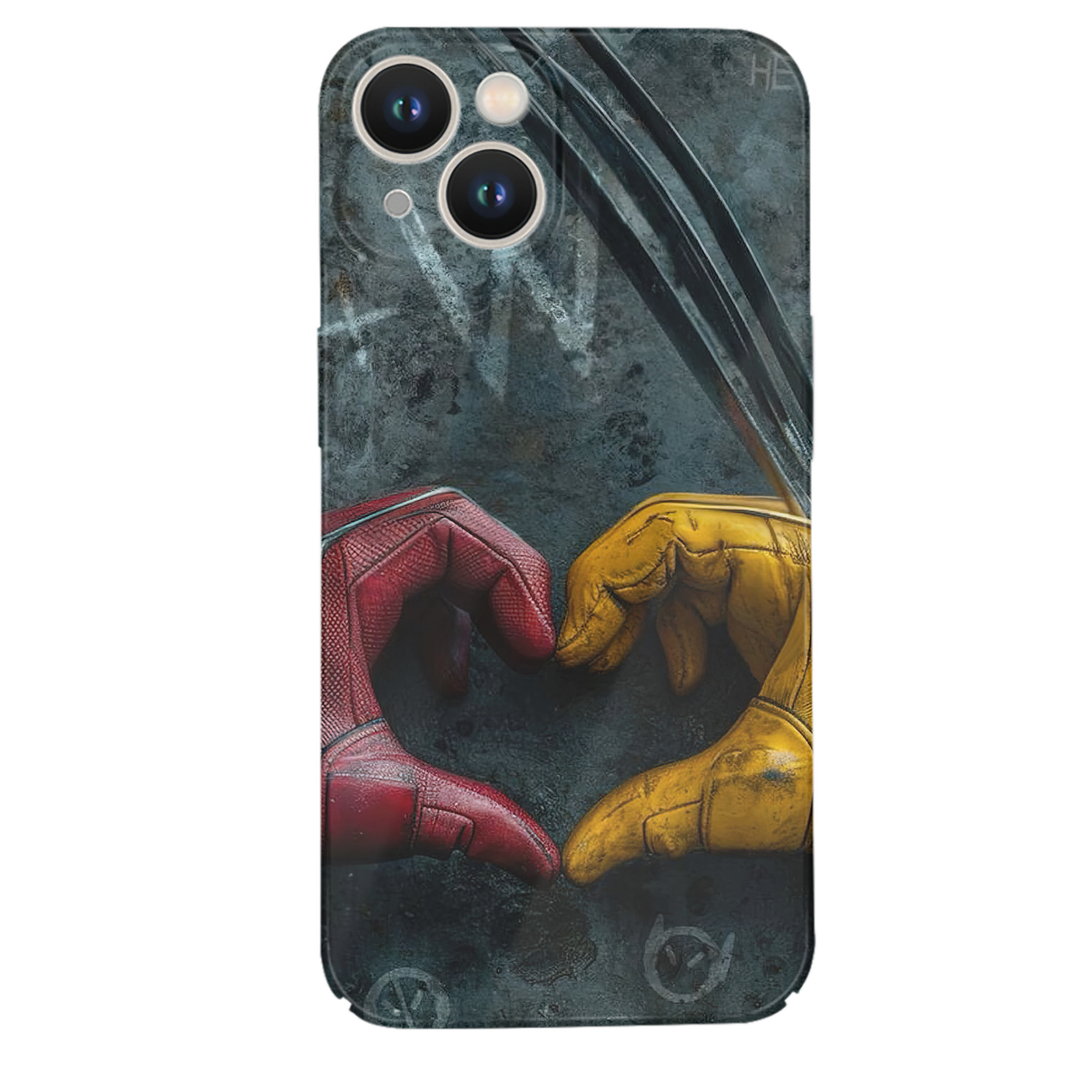 （画像用） Deadpool デッドプール 【iPhone 14シリーズ対応】ハードケース